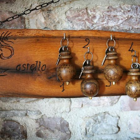 Agriturismo Il Castello Ассизи Экстерьер фото