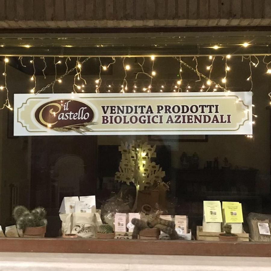 Agriturismo Il Castello Ассизи Экстерьер фото