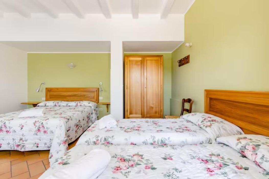 Agriturismo Il Castello Ассизи Экстерьер фото