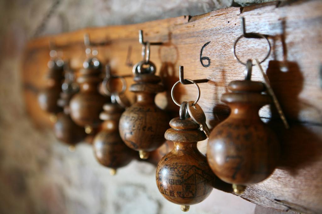 Agriturismo Il Castello Ассизи Экстерьер фото